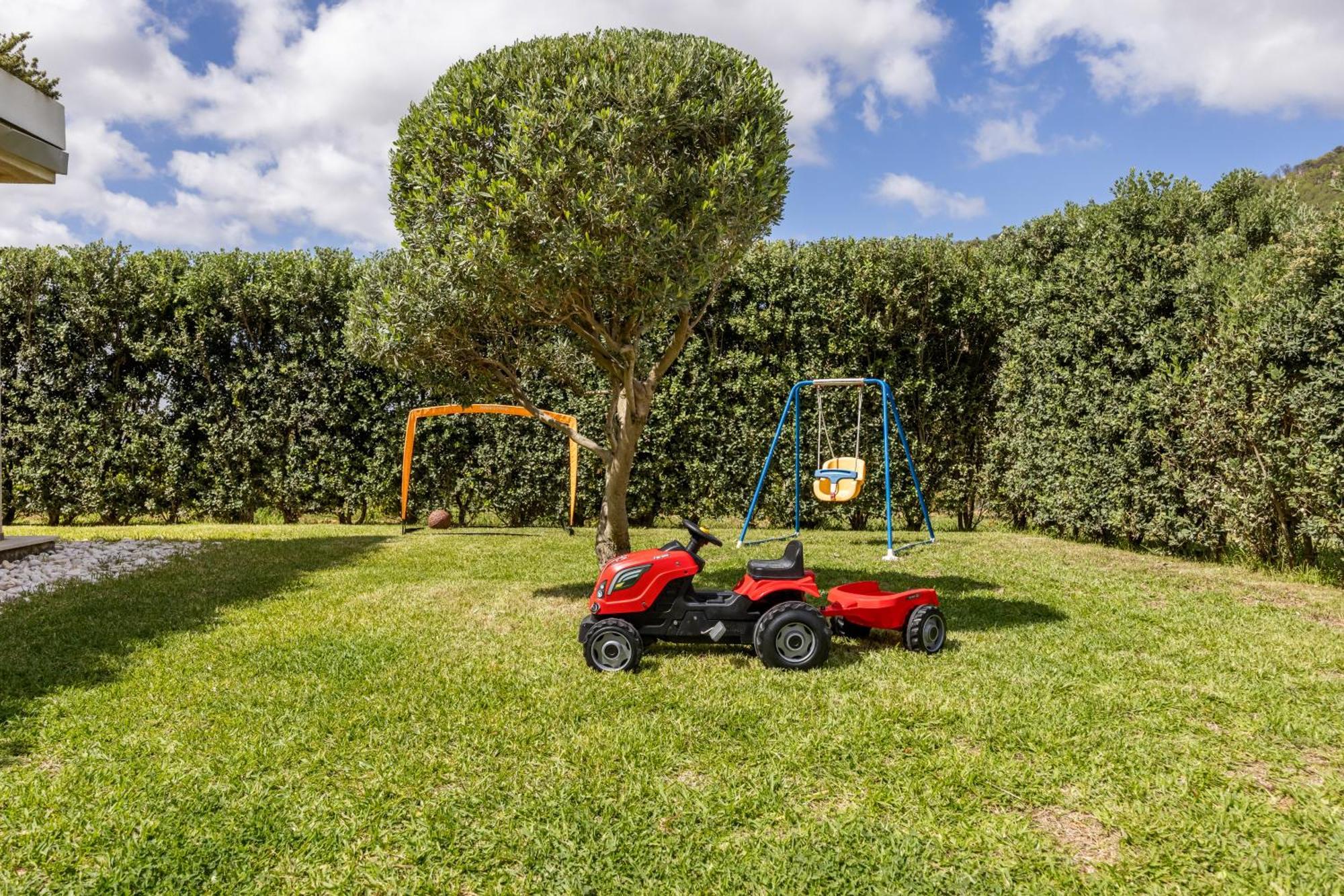 Villa Bonifato Vista Sulle Campagne E Sul Mare Siciliano Cozy House Italy 알카모 외부 사진