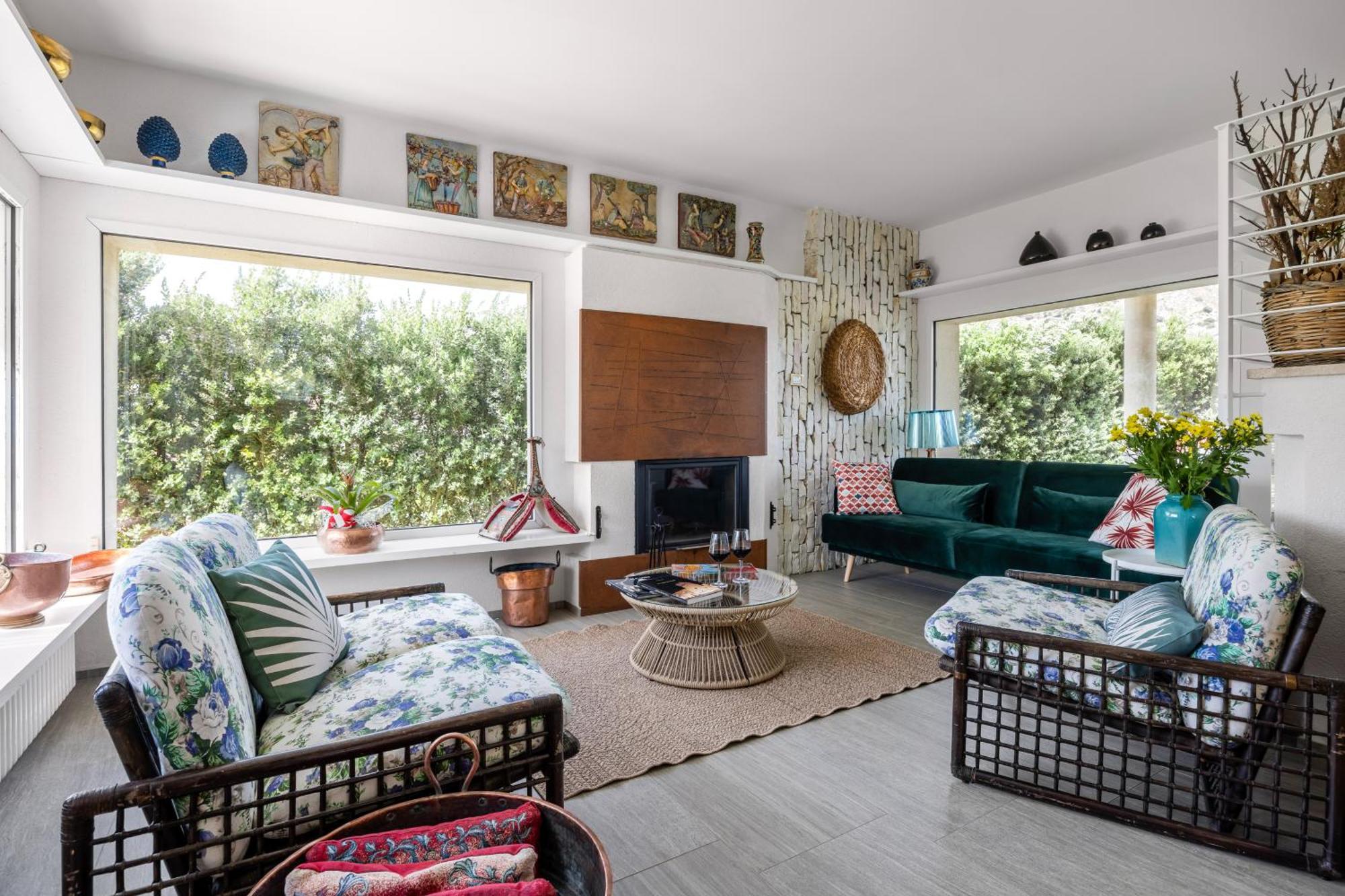 Villa Bonifato Vista Sulle Campagne E Sul Mare Siciliano Cozy House Italy 알카모 외부 사진