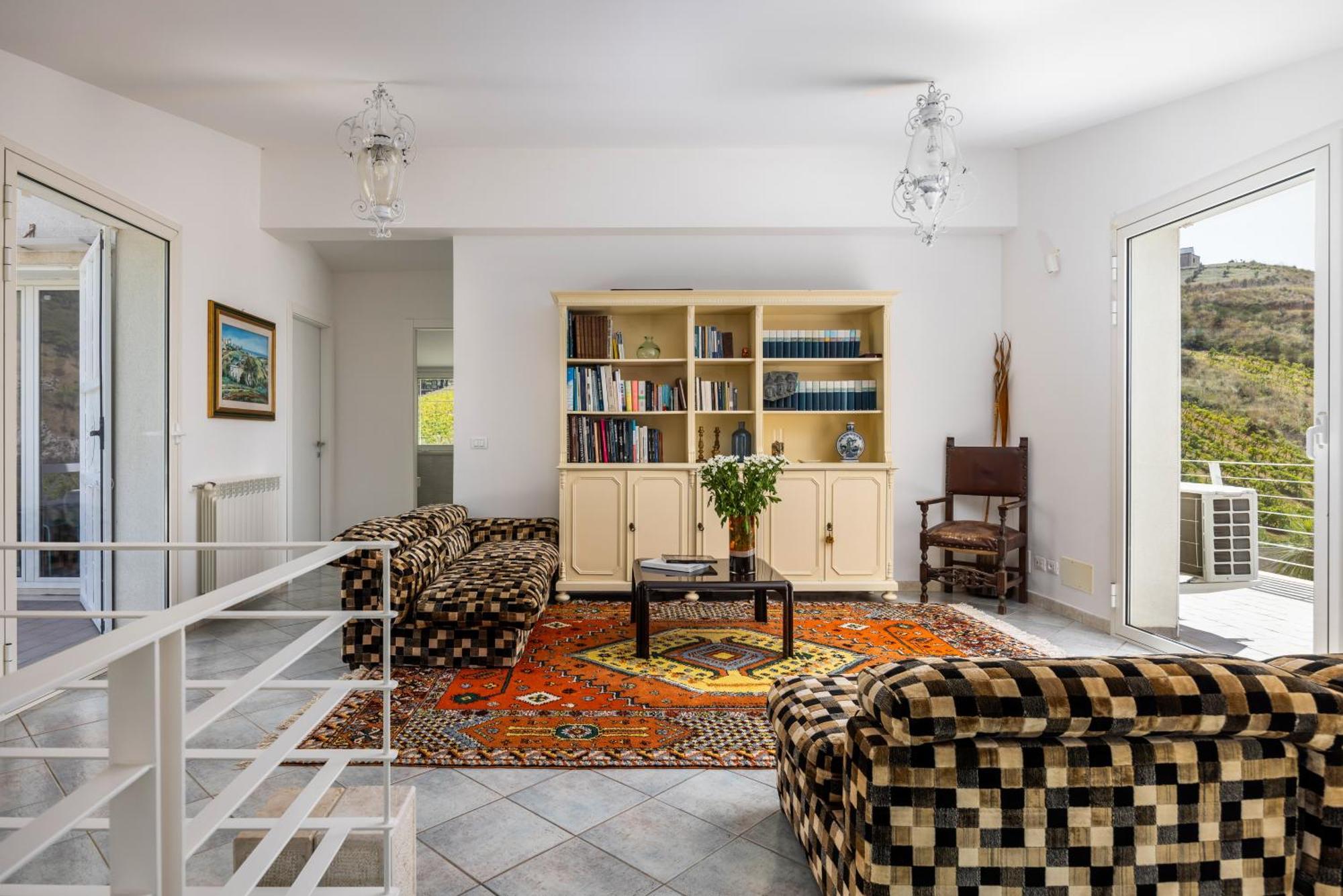 Villa Bonifato Vista Sulle Campagne E Sul Mare Siciliano Cozy House Italy 알카모 외부 사진