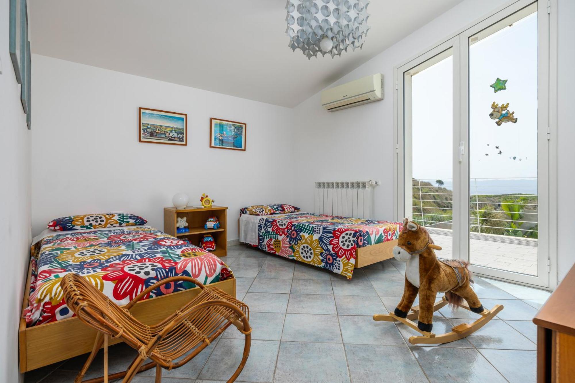 Villa Bonifato Vista Sulle Campagne E Sul Mare Siciliano Cozy House Italy 알카모 외부 사진