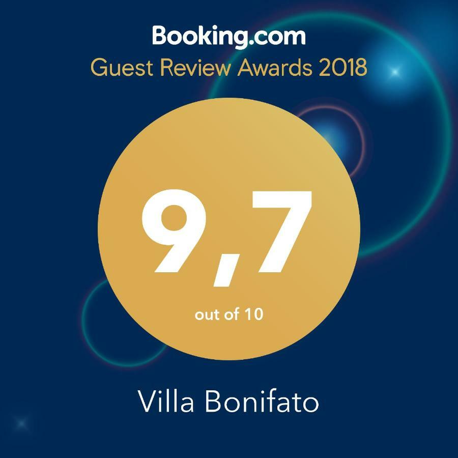 Villa Bonifato Vista Sulle Campagne E Sul Mare Siciliano Cozy House Italy 알카모 외부 사진